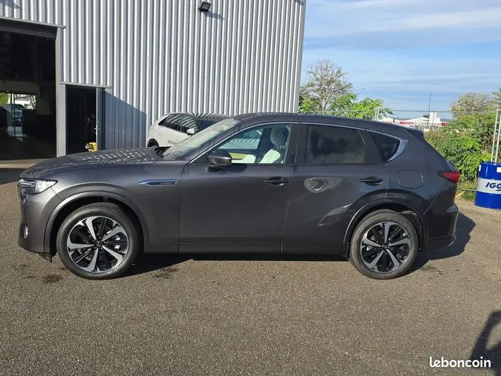 Mazda Cx-60 2026 photo 3