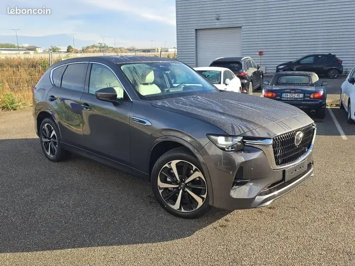 Mazda Cx-60 2026 photo 2