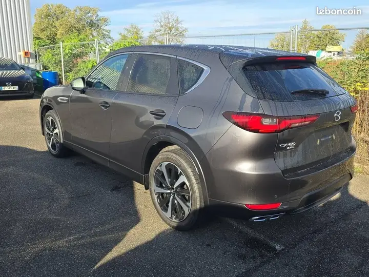 Mazda Cx-60 2026 photo 5