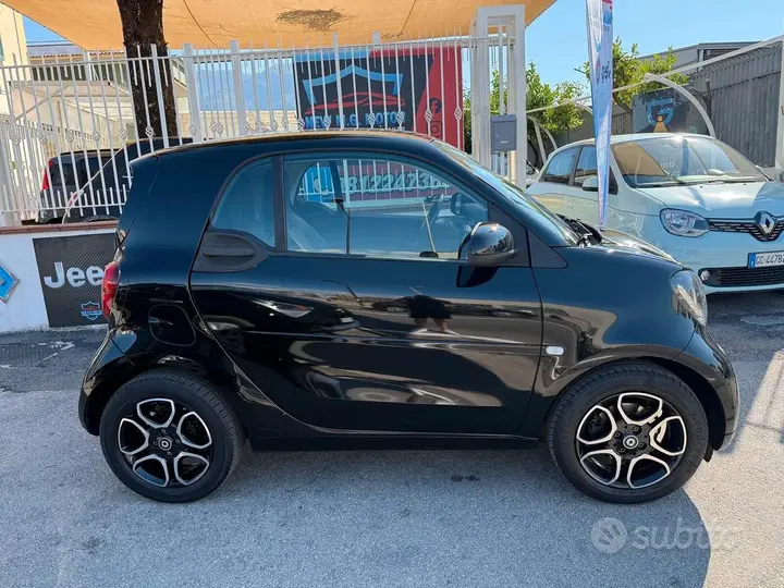 Smart Fortwo 2015 photo 2