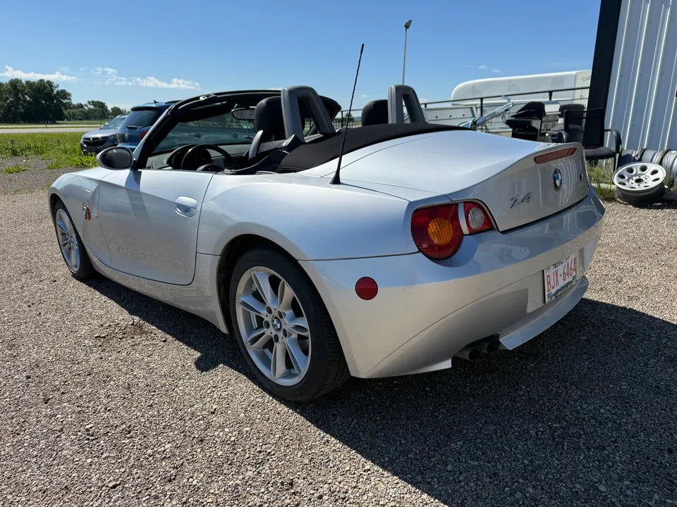BMW Z4 2003 photo 3