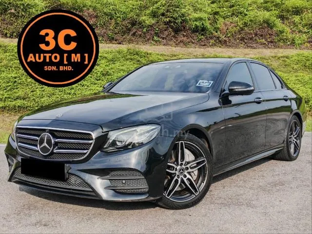 Mercedes-Benz E350