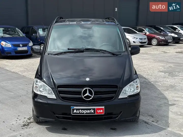 Mercedes-Benz Vito 2010 photo 4
