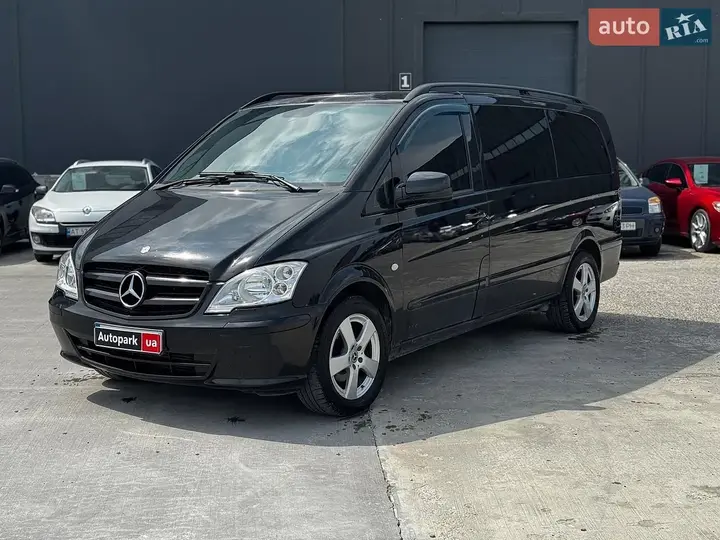 Mercedes-Benz Vito