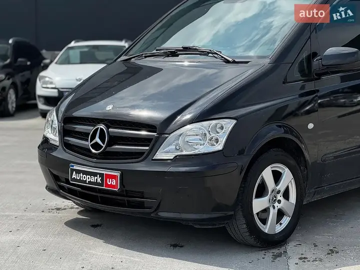 Mercedes-Benz Vito 2010 photo 2