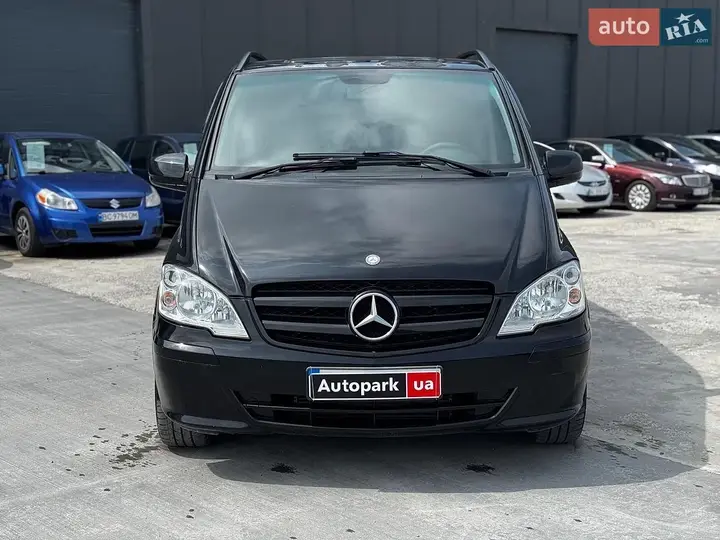 Mercedes-Benz Vito 2010 photo 5