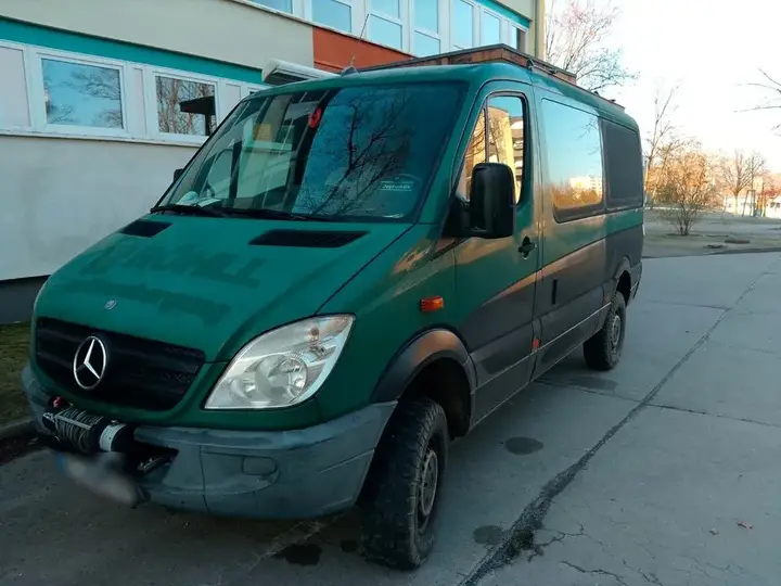 Mercedes-Benz Sprinter