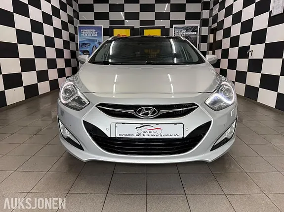 Hyundai I40 2012 photo 4
