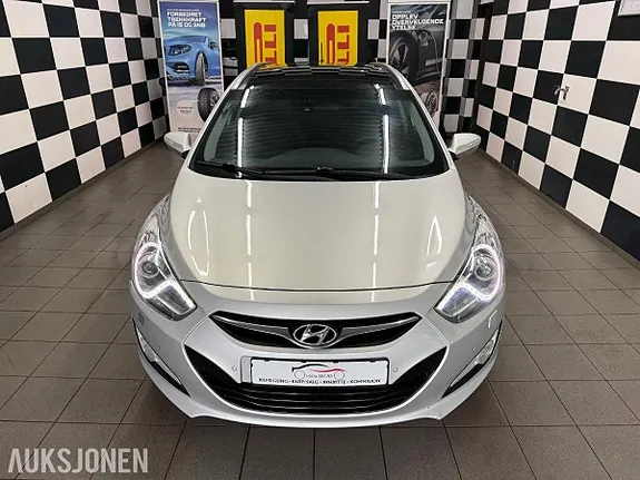 Hyundai I40 2012 photo 3
