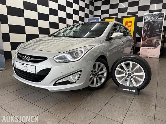 Hyundai I40 2012 photo 2