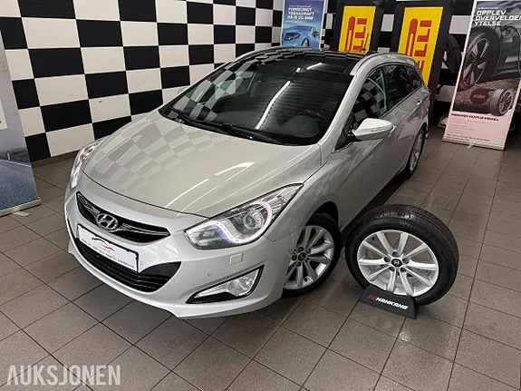 Hyundai I40