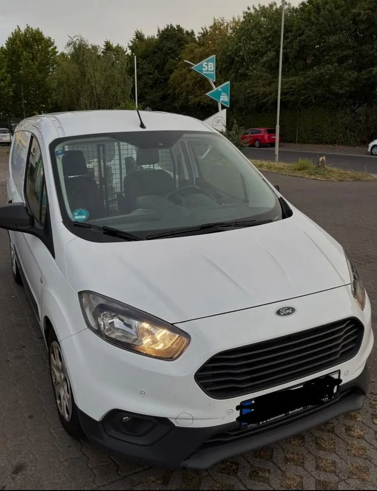 Ford Transit Courier