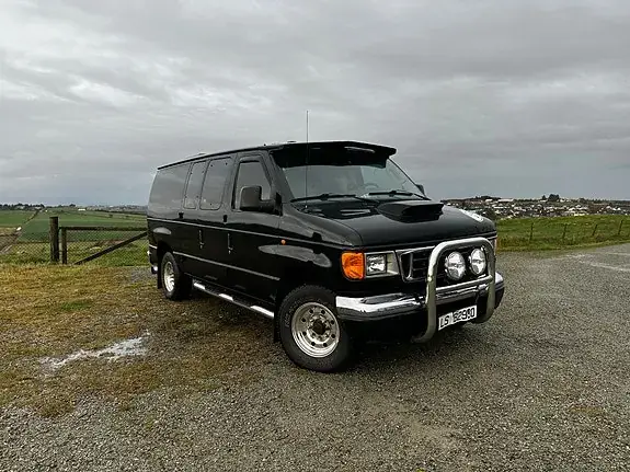 Ford Econoline 2005 photo 2