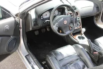 MG Tf Cabrio 2000 photo 2