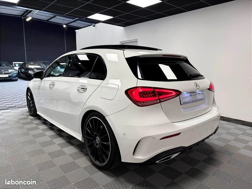 Mercedes-Benz A-Class 2018 photo 4