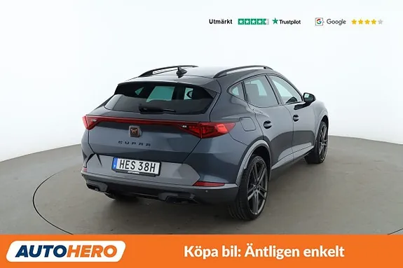 Cupra Formentor 2022 photo 5
