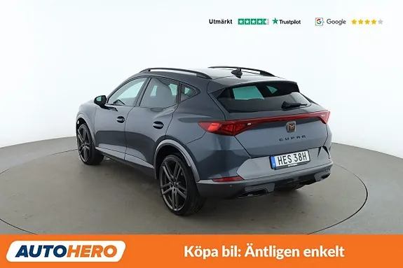 Cupra Formentor 2022 photo 3
