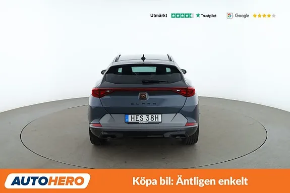 Cupra Formentor 2022 photo 4