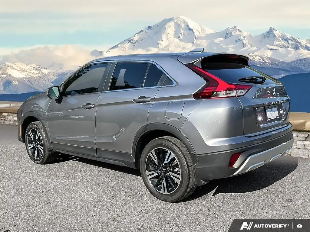 Mitsubishi Eclipse Cross 2023 photo 4