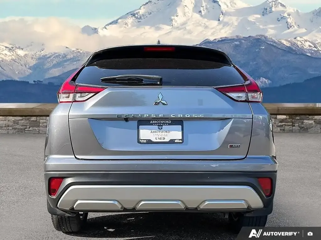 Mitsubishi Eclipse Cross 2023 photo 5