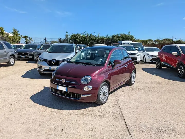 Fiat 500 2016 photo 2