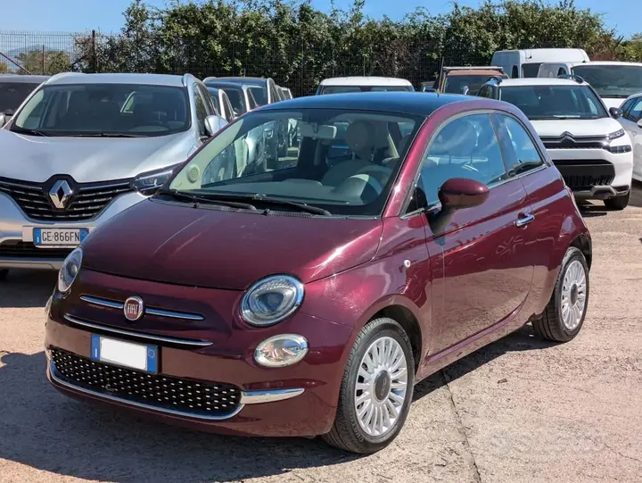 Fiat 500 2016 photo 3