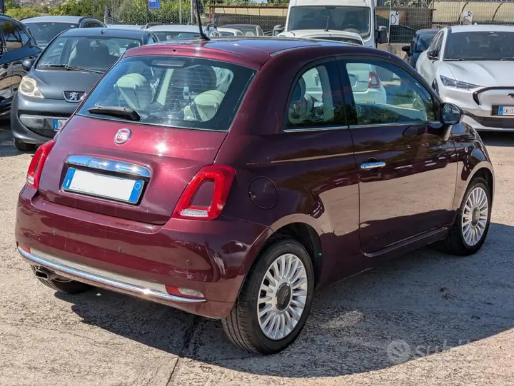 Fiat 500 2016 photo 4
