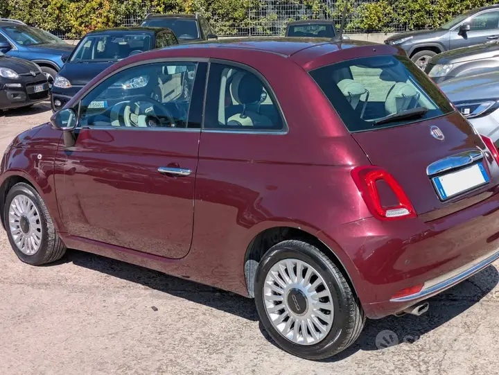 Fiat 500 2016 photo 5
