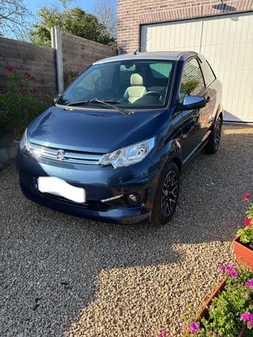 Aixam Coupé