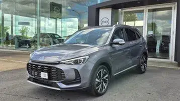 MG Zs 2026 photo 2