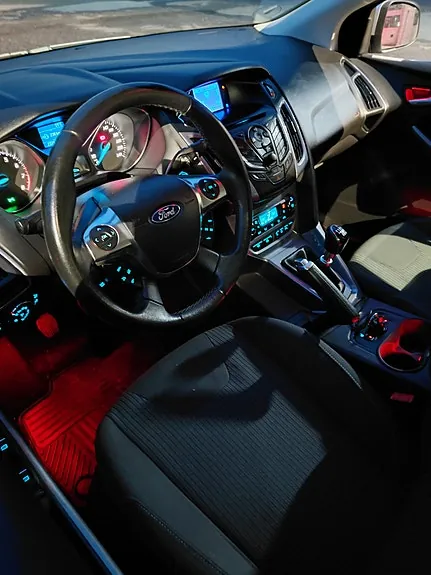 Ford Focus 2012 photo 4