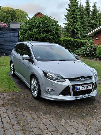 Ford Focus 2012 photo 5