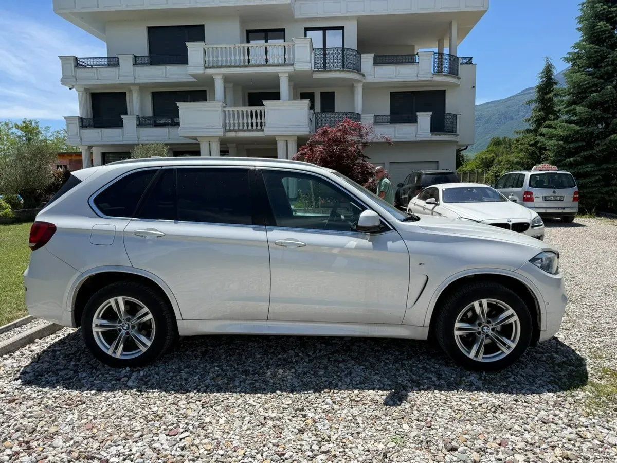 BMW X5 2016 photo 3