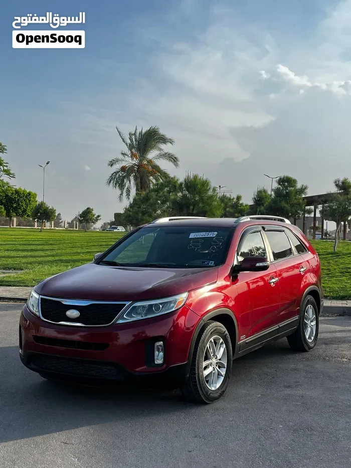 Kia Sorento 2015 photo 2
