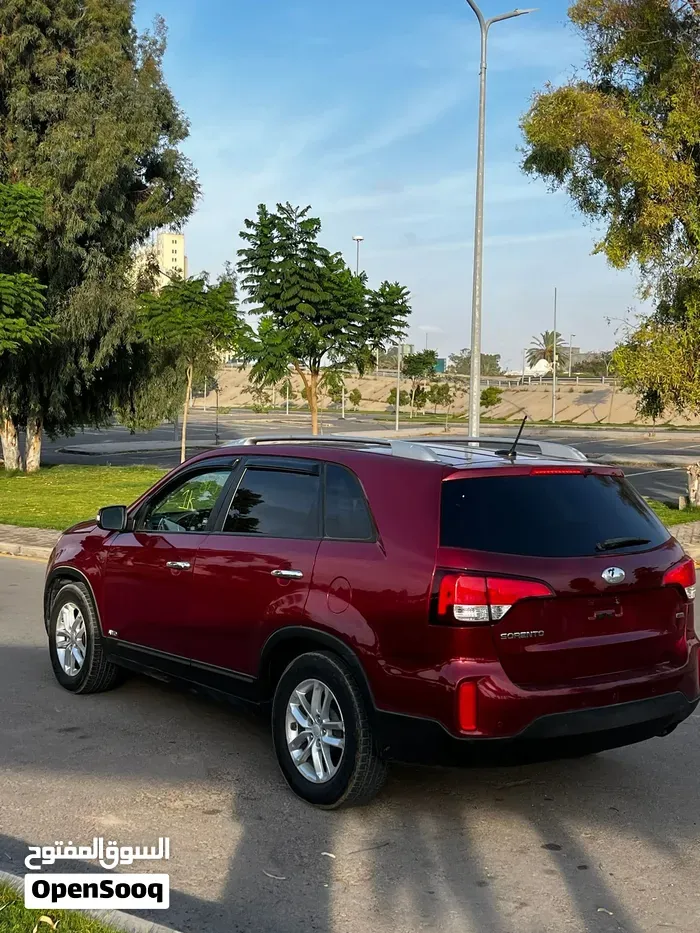 Kia Sorento 2015 photo 4
