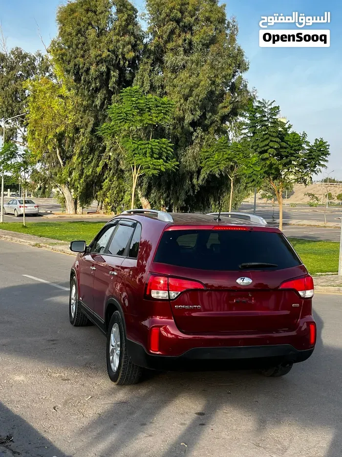 Kia Sorento 2015 photo 3