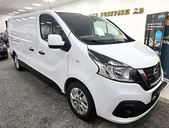 Nissan Nv300