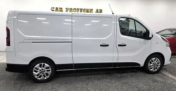 Nissan Nv300 2017 photo 5