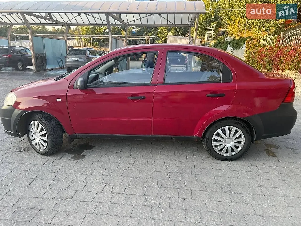 Chevrolet Aveo 2010 photo 3