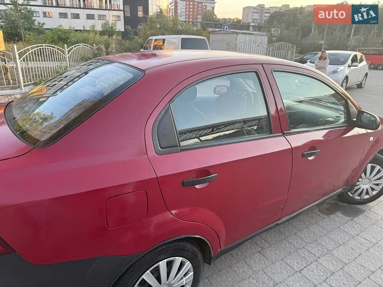 Chevrolet Aveo 2010 photo 5