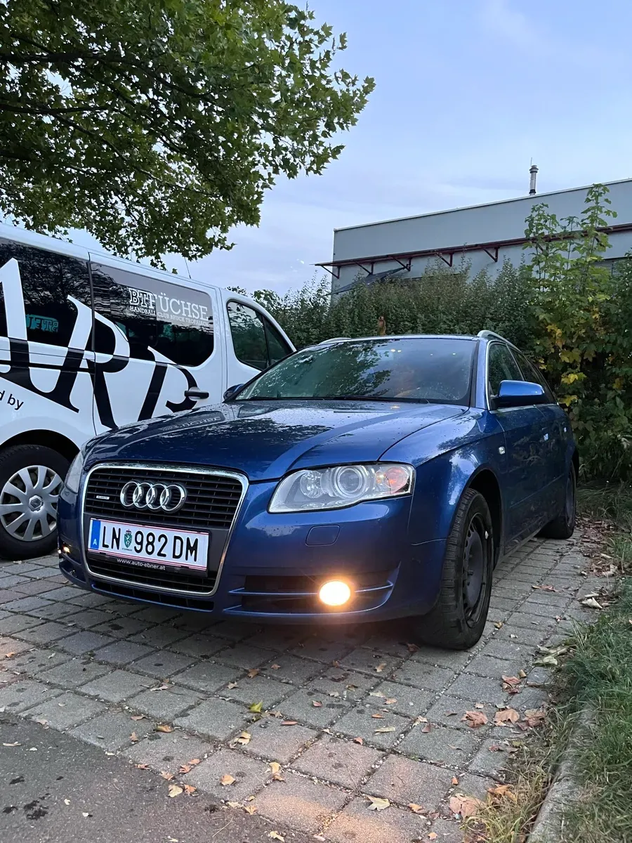 Audi A4 Allroad 2004 photo 3