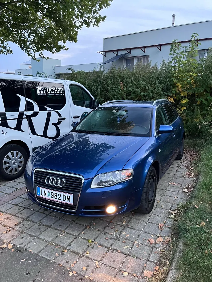 Audi A4 Allroad 2004 photo 2