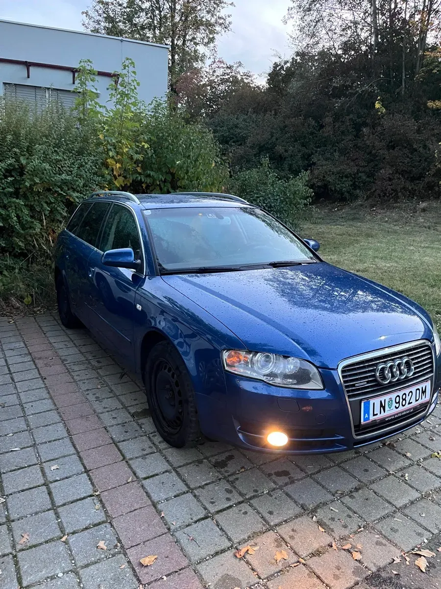 Audi A4 Allroad
