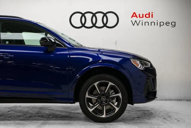 Audi Q3 2025 photo 2
