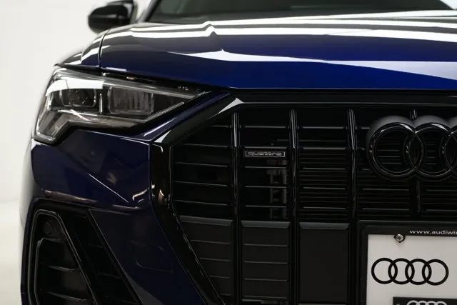 Audi Q3 2025 photo 5