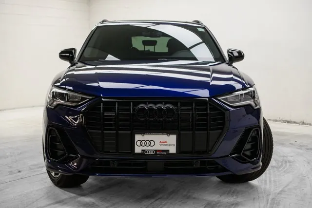 Audi Q3 2025 photo 4