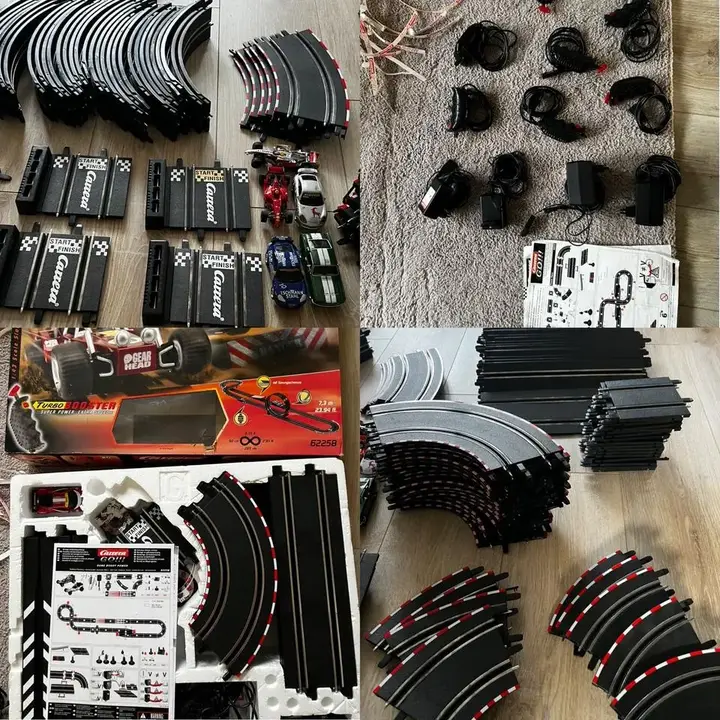 Carrera Go Xxl Carrera Go Konvolut