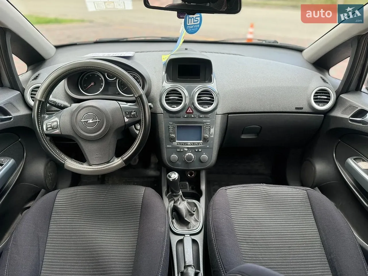 Opel Corsa 2011 photo 5