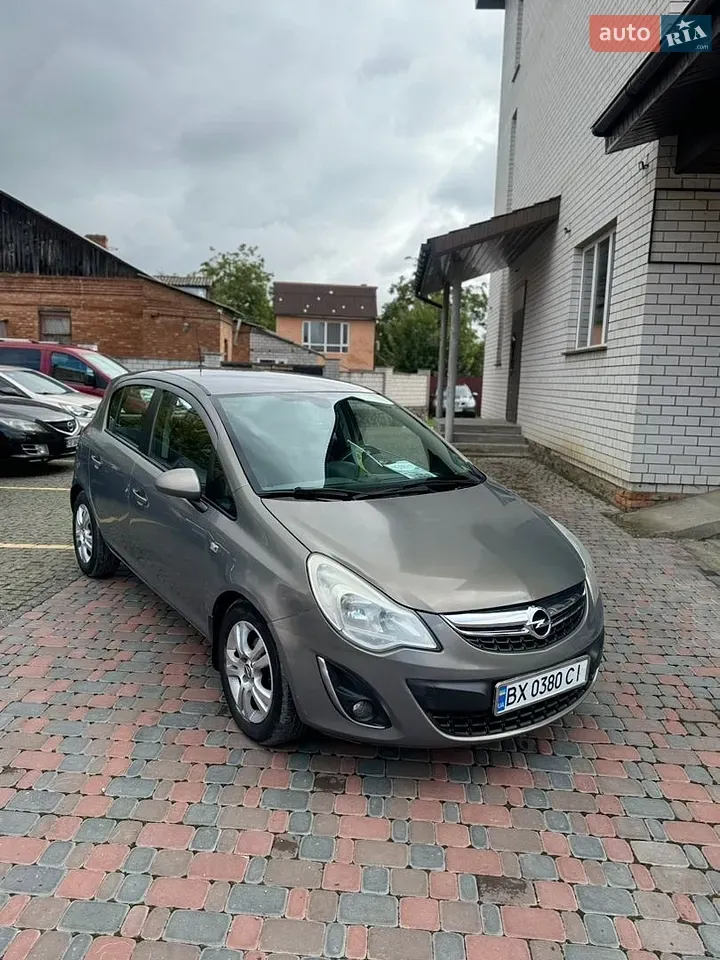 Opel Corsa