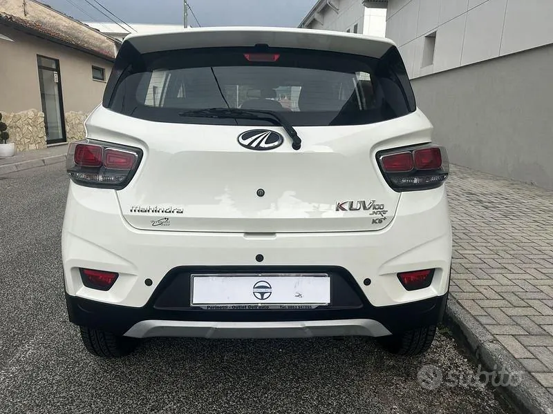 Mahindra Kuv100 Nxt 2023 photo 5